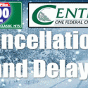 100 FM The Pike’s Snow Cancellations