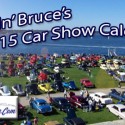 CruisinBruce’s 2015 Car Show Calendar